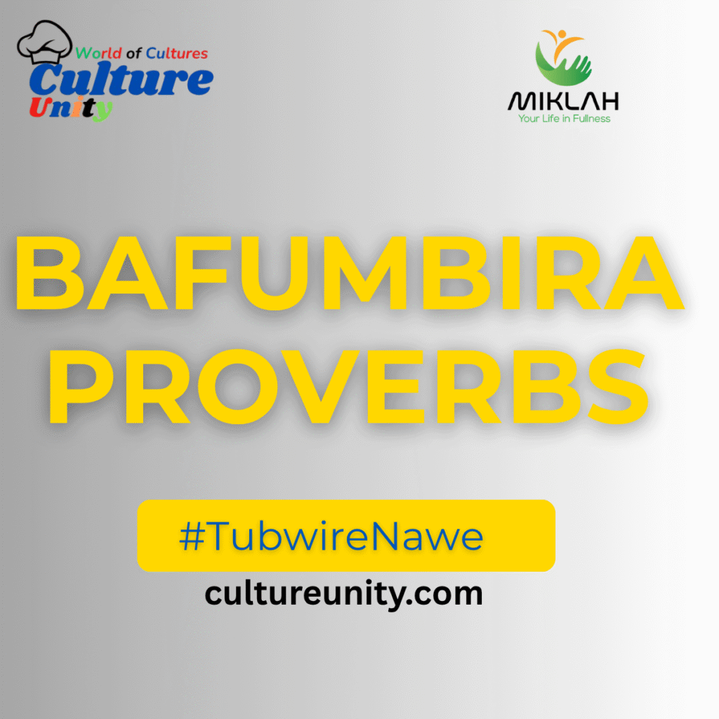 Bafumbira People
