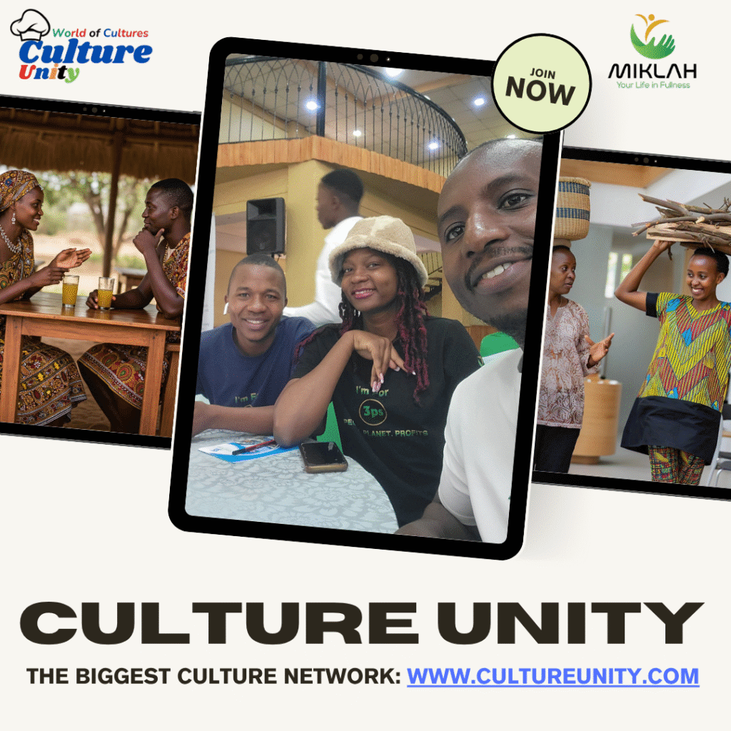 Culture Unity