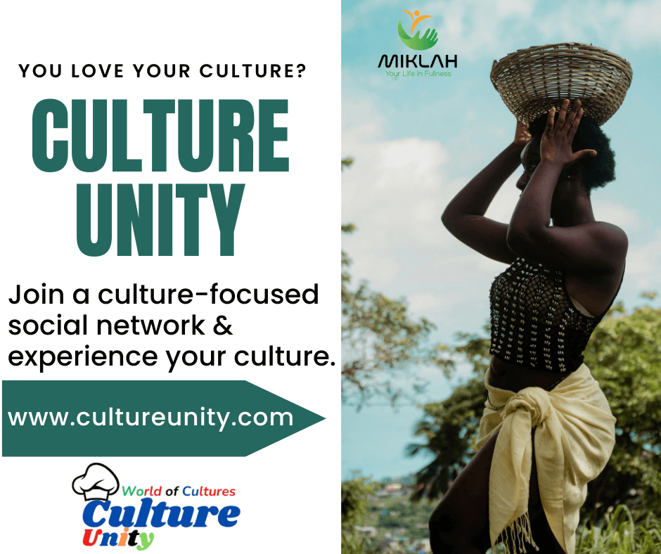 Culture Unity