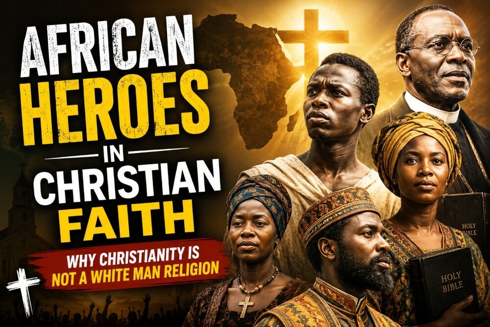 Christianity and Africa