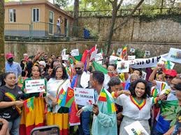 Ethiopians in Uganda