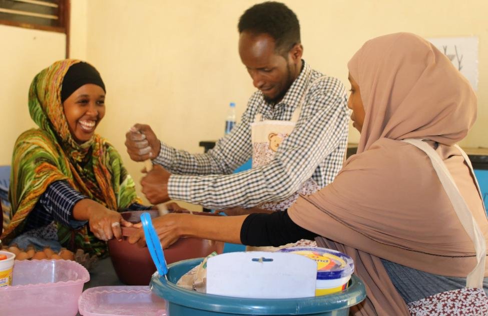 Somalis in Uganda